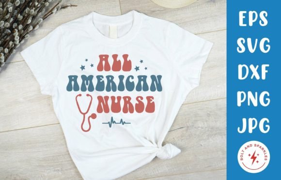 All American Nurse SVG: A Designer's Honest Review