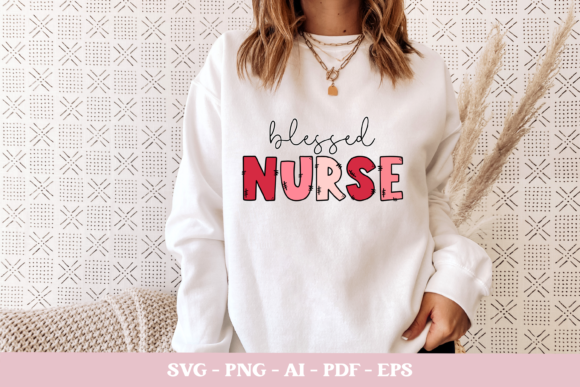 Blessed Nurse Svg, Nursing Svg File: A Designer's Honest Take