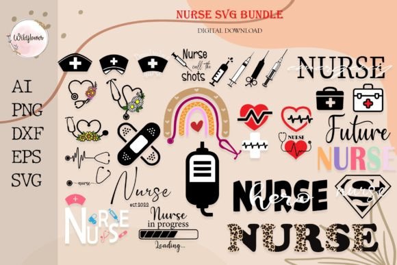 Bundle Nurse Svg: A Working Designer's Honest Review