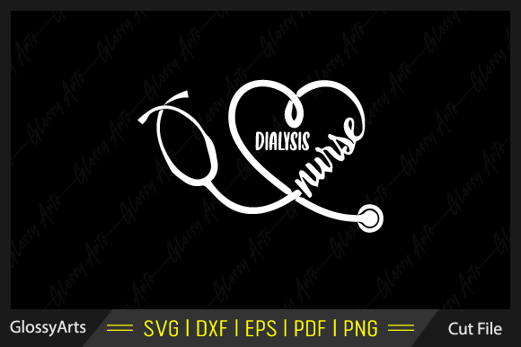 Dialysis Nurse SVG: A Designer’s Honest Review