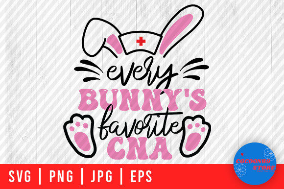 Easter Nurse, Bunny's Nurse SVG: A Designer's Review