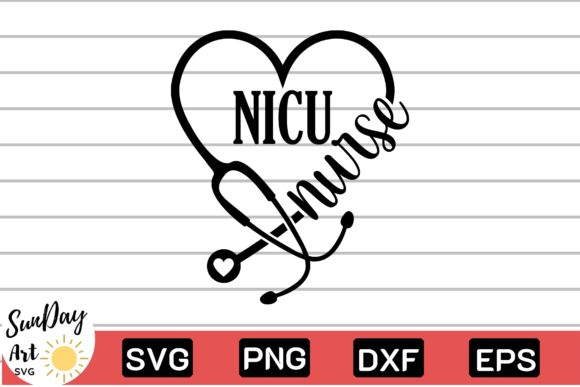 NICU Nurse SVG, Nurse Life Svg: Embroidery Design Review