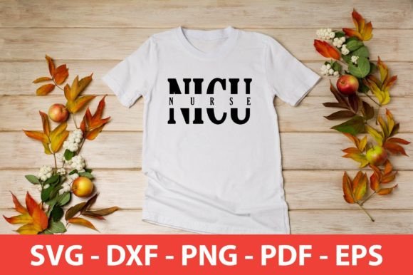 NICU Nurse Svg T-shirt Design: A Designer’s Real-Use Review