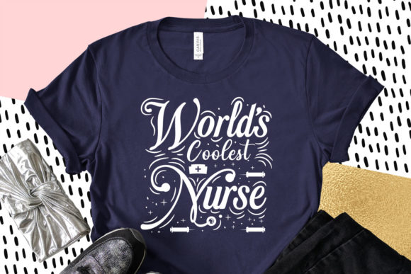 Nurse Coolest Nurse SVG: A Designer's Embroidery Review