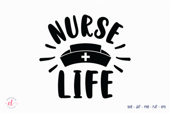 Nurse Life, Nurse SVG: A Designer’s Review