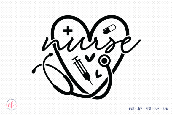 Nurse Nurse SVG Design: Real Embroidery Project Review