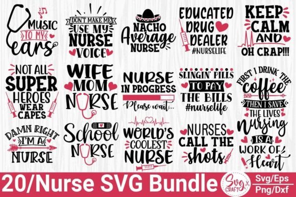 Nurse SVG Bundle Review: Honest Thoughts for Real Embroidery Projects