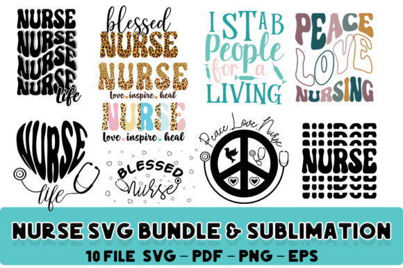 Nurse Svg Bundle Sublimation: A Designer's Honest Review