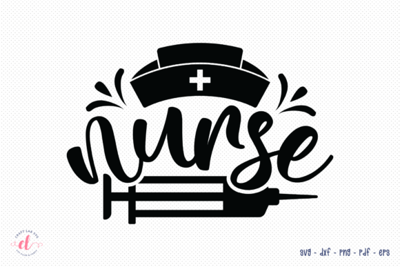 Nurse SVG Cut File: An Embroidery Designer's Review