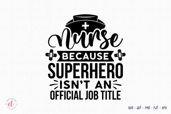 Nurse SVG Design Review: Stitching It Right