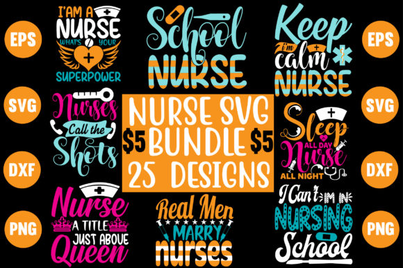 Nurse SVG Designs Bundle: A Designer’s Embroidery Review