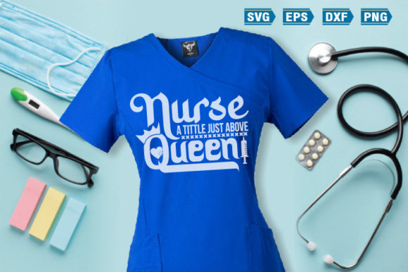 Nurse SVG Quotes: A Title Just Above Queen Review
