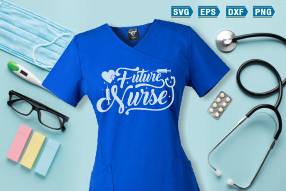 Nurse SVG Quotes Future Nurse SVG: A Practical Review