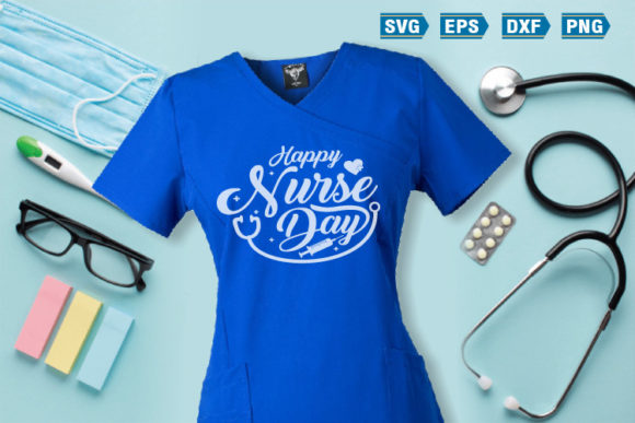 Nurse SVG Quotes Happy Nurse Day: Embroidery Review