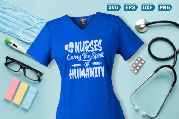 Nurse SVG Quotes Nurses Carry, Real Embroidery Review