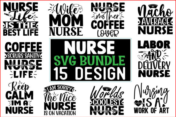 Nurse SVG T Shirt Design Bundle: A Designer’s Honest Review