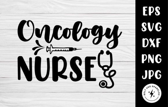Oncology Nurse SVG: A Designer's Real-Project Review
