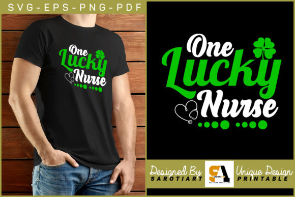 One Lucky Nurse SVG: A Designer’s Review