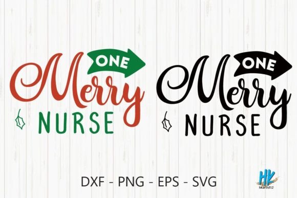 One Merry Nurse SVG: A Designer’s Real Embroidery Test