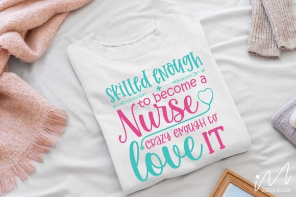 Skilled Enough to Become a Nurse Svg: A Designer’s Honest Embroidery Review