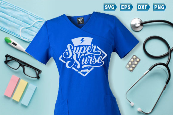 Super Nurse SVG Quotes: An Embroidery Designer's Review