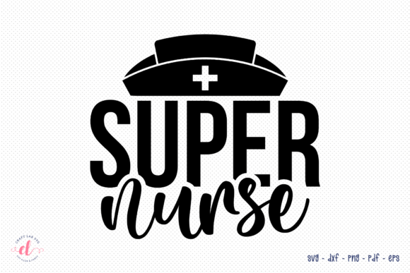 Super Nurse SVG: Real Embroidery Design Review